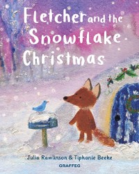 Cover Fletcher and the Snowflake Christmas