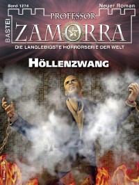 Cover Professor Zamorra 1274