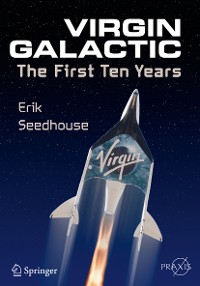 Cover Virgin Galactic