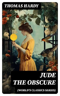 Cover JUDE THE OBSCURE (World's Classics Series)