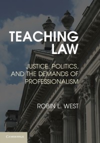 Cover Teaching Law