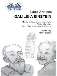 Cover Galilei A Einstein