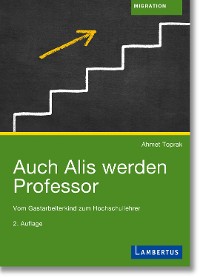 Cover Auch Alis werden Professor