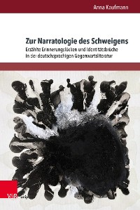 Cover Zur Narratologie des Schweigens
