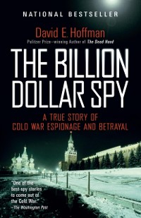 Cover Billion Dollar Spy