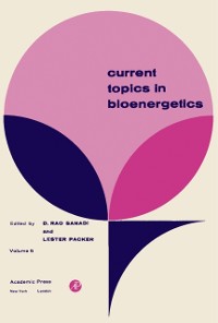 Cover Current Topics in Bioenergetics