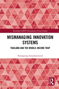Cover Mismanaging Innovation Systems