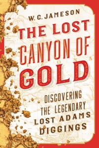Cover Lost Canyon of Gold