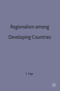 Cover Regionalism among Developing Countries