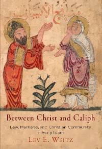 Cover Between Christ and Caliph