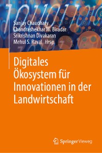 Cover Digitales Ökosystem für Innovationen in der Landwirtschaft