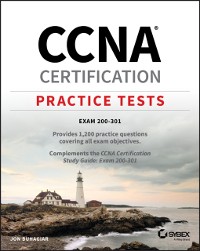 Cover CCNA Certification Practice Tests