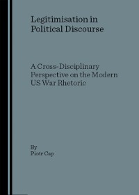 Cover Legitimisation in Political Discourse