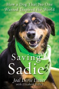 Cover Saving Sadie