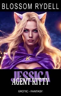 Cover Jessica - Agent Kitty