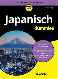 Cover Japanisch für Dummies