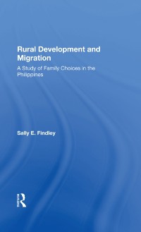 Cover Rural Development And Migration