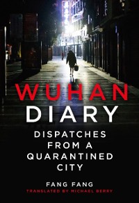 Cover Wuhan Diary