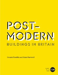 Cover Post-Modern Buildings in Britain