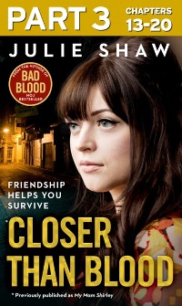 Cover Closer than Blood - Part 3 of 3