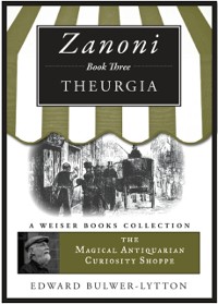Cover Zanoni Book Three: Theurgia