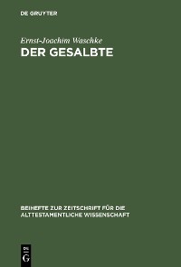 Cover Der Gesalbte