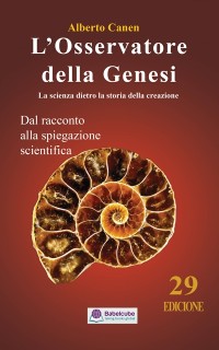 Cover L’osservatore della Genesi la scienza dietro la storia della creazione