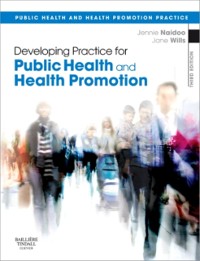 Cover Developing Practice for Public Health and Health Promotion E-Book