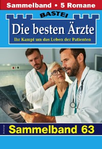 Cover Die besten Ärzte - Sammelband 63