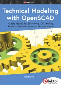 Cover Technical Modeling with OpenSCAD