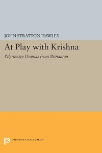 Cover At Play with Krishna
