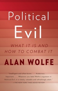 Cover Political Evil