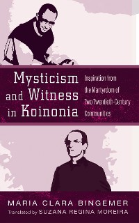 Cover Mysticism and Witness in Koinonia