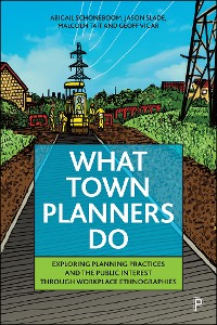 Cover What Town Planners Do