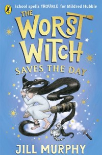 Cover Worst Witch Saves the Day