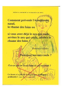 Cover comment prévenir l'écoulement nasal, le rhume des foins ou si