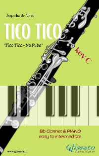 Cover Clarinet and Piano - Tico Tico