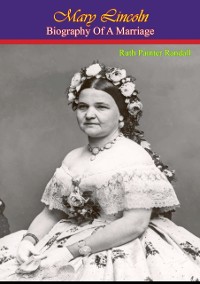 Cover Mary Lincoln: Biography of a Marriage