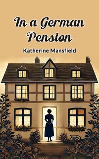 Cover In a German Pension