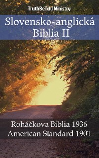 Cover Slovensko-anglická Biblia II