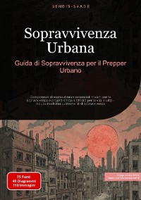 Cover Sopravvivenza Urbana: Guida di Sopravvivenza per il Prepper Urbano