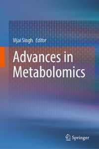 Cover Advances in Metabolomics