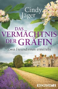 Cover Das Vermächtnis der Gräfin