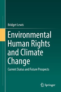 Cover Environmental Human Rights and Climate Change