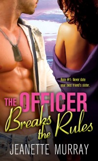 Cover Officer Breaks the Rules