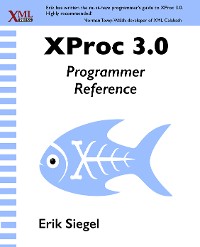 Cover XProc 3.0 Programmer Reference