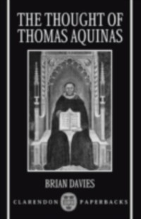 Cover Thought of Thomas Aquinas