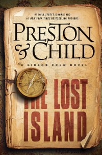 Cover The Lost Island