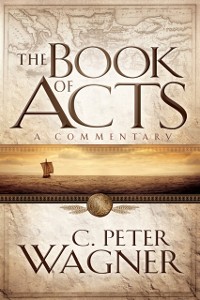 Cover Book of Acts