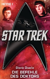 Cover Star Trek: Die Befehle des Doktors